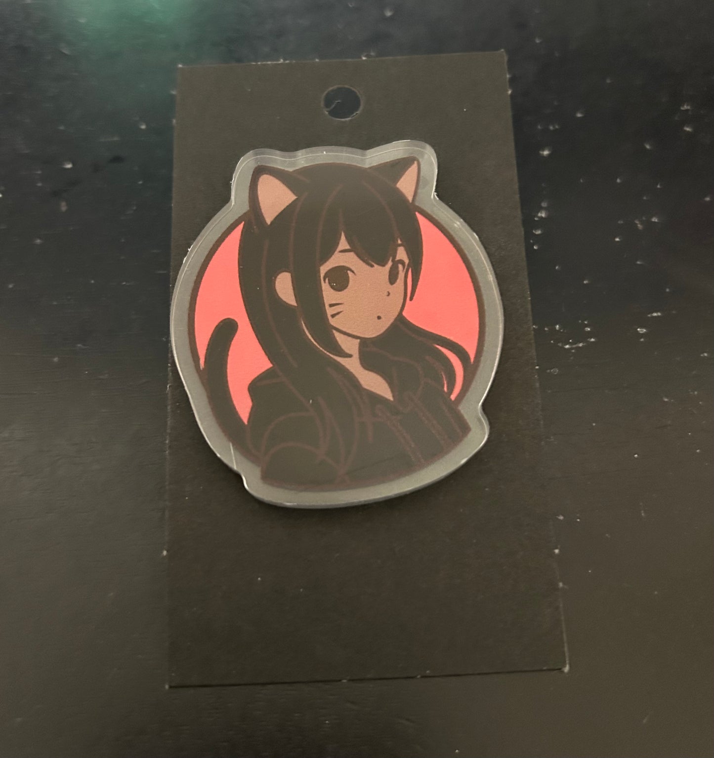 Umbra #1 Enamel Pin