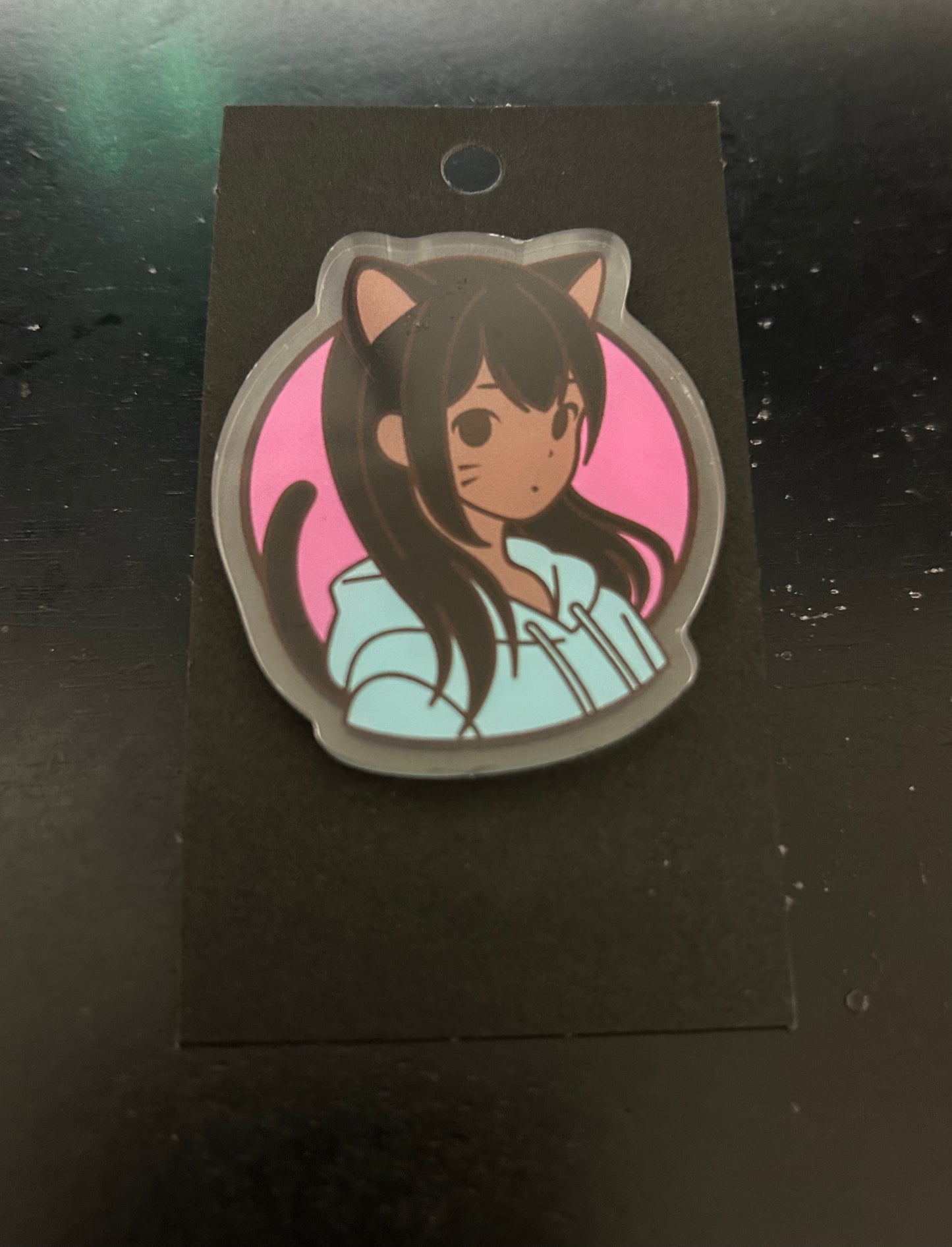 Umbra #2 Enamel Pin
