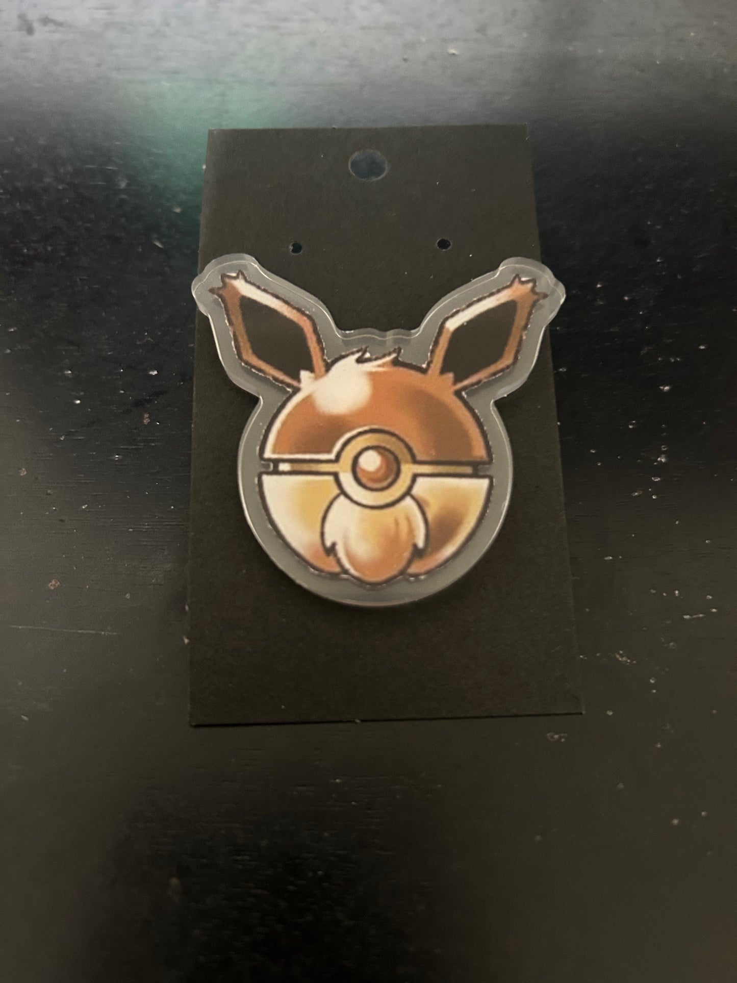 Eevee Enamel Pin