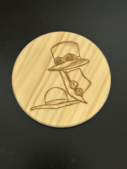 One Piece #1 Coaster