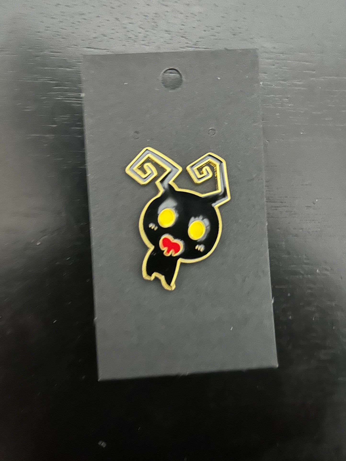 Heartless Hard Enamel Pin