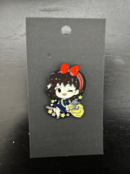 Kiki's Delivery Hard Enamel Pin