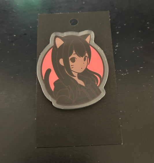 Umbra #1 Enamel Pin