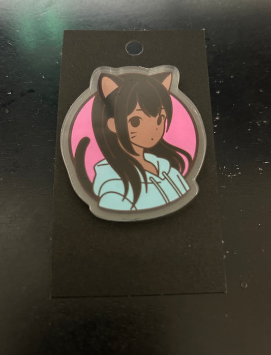 Umbra #2 Enamel Pin