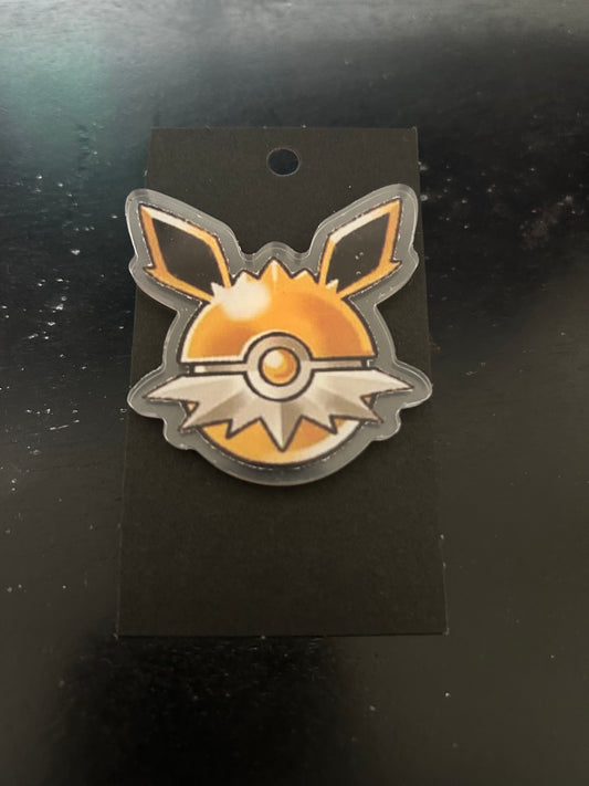 Jolteon Enamel Pin