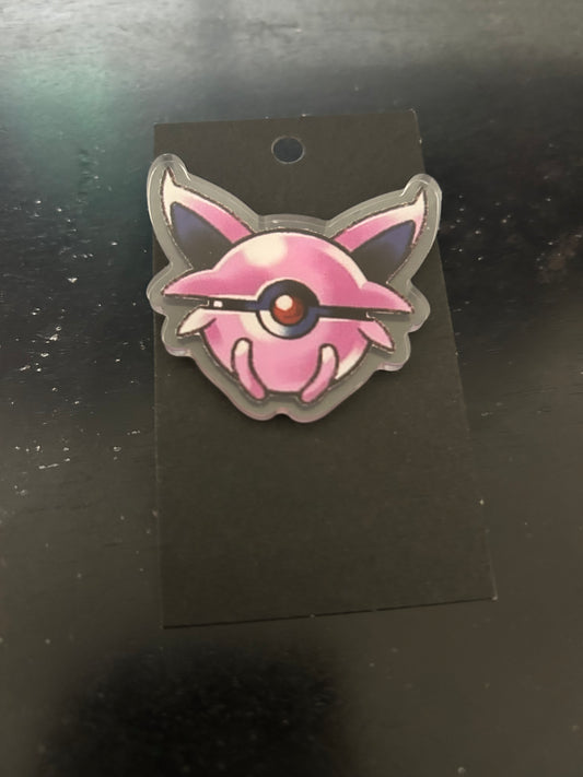 Espeon Enamel Pin