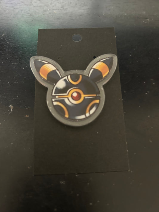 Umbreon Enamel Pin